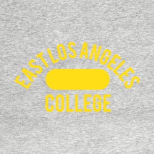 East Los Angeles College Worn By Frank Zappa T-Shirt